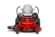 Traktorek Kosiarka zero-skręt Ferris 400S Wyrzut boczny trawy