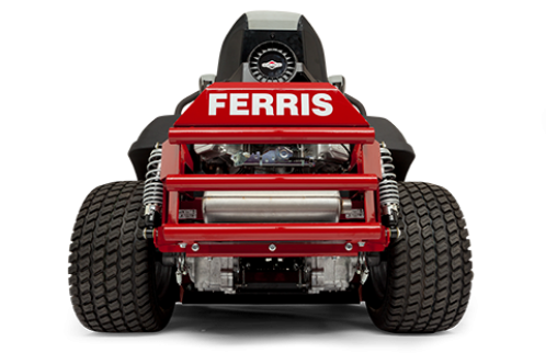 Traktorek Kosiarka zero-skręt Ferris 400S Silnik Briggs & Stratton Commercial Series  z systemem koszenia TRIPLE